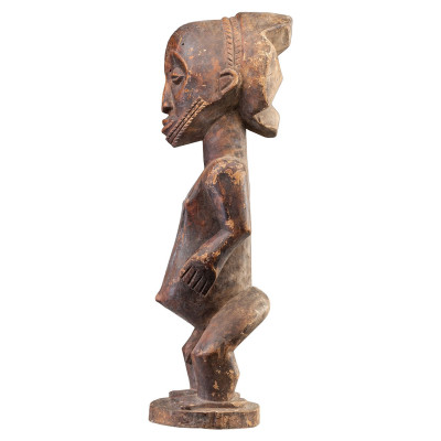 Скулптура на прародителя на Хемба AAA832