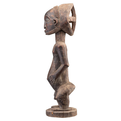 Скулптура на прародителя на Хемба AAA834