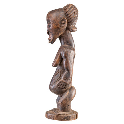 Скулптура на прародителя на Хемба AAA857