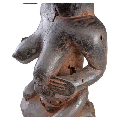 Скулптура на прародителя на Хемба AAA861