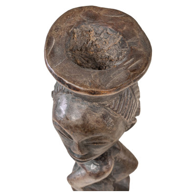 Скулптура на прародителя на Хемба AAA1105