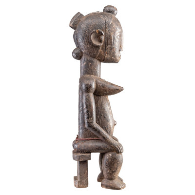 Скулптура на прародителя на Игбо