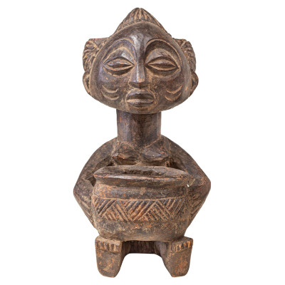 Sculpture Luba Mboko