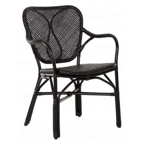 Комплект от 2 ратанови кресла Торино