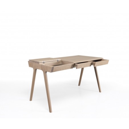 Psací stůl Metis z dubového dřeva