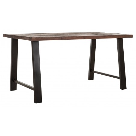 Dřevo jídelní stůl