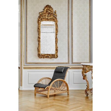 Pařížská židle s polštářem