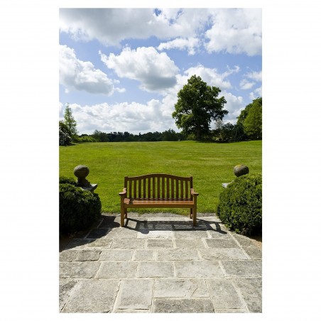 Turnberry Cornis Bench