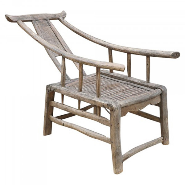 Čínská starožitná židle ME3834