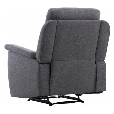 9222 ruční tkanina relaxační židle