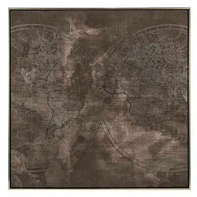 Tabulka World Atlas