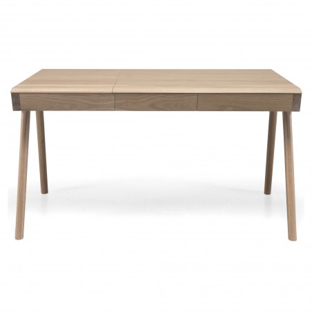 Schreibtisch Metis aus Eichenholz