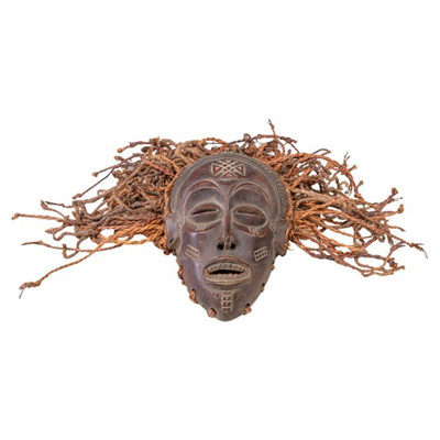 Chokwe-Maske