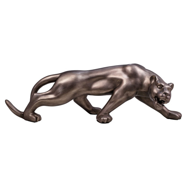 Shere Khan Panther-Skulptur
