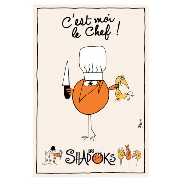 Shadoks Grand Chef...