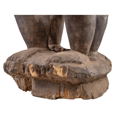 Ancestor Bassa, Fecondity-Skulptur