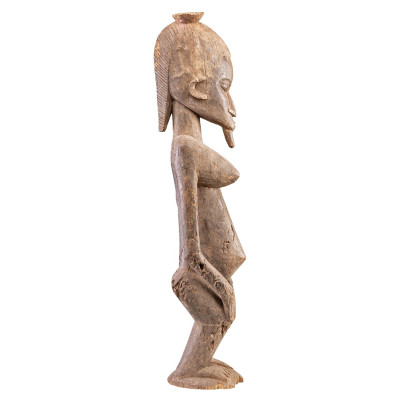 AAA90 Dogon-Skulptur