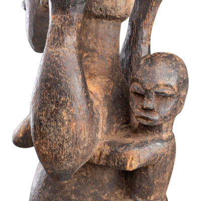 Skulptur Female Attye AAA1229