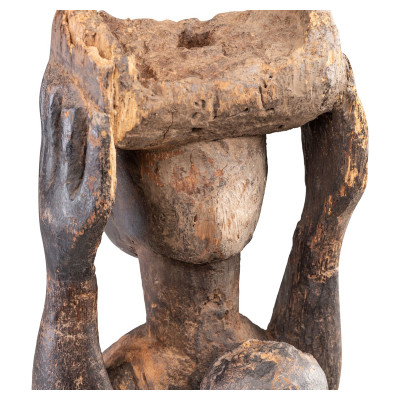 Skulptur Female Attye AAA1229