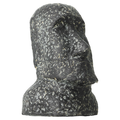 Moai-Skulptur