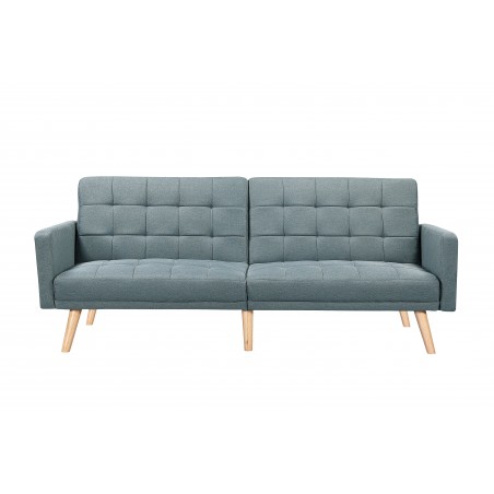 Delta sofa med 3 personers konvertible