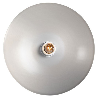 Zenith aluminium væglampe
