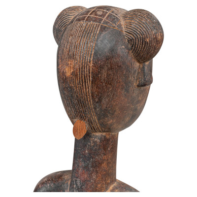 Attye figur Laguneskulptur