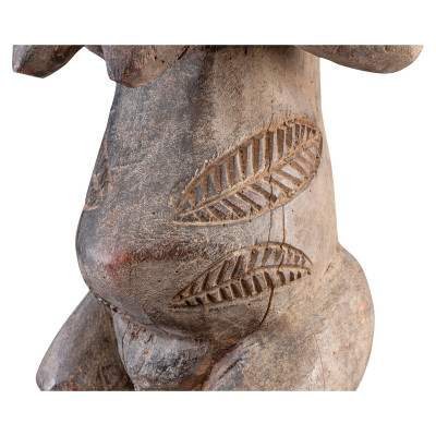 Hemba Ancestor AAA831 skulptur