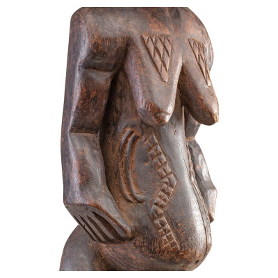 Hemba Ancestor AAA857 skulptur