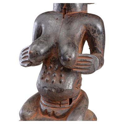 Hemba Ancestor AAA861 skulptur