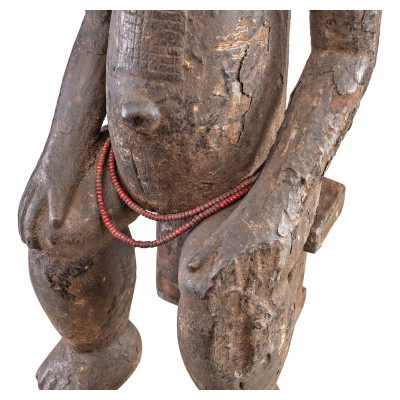 Igbo Ancestor skulptur