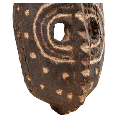 Mossi pardal mask