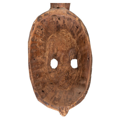 Mossi pardal mask