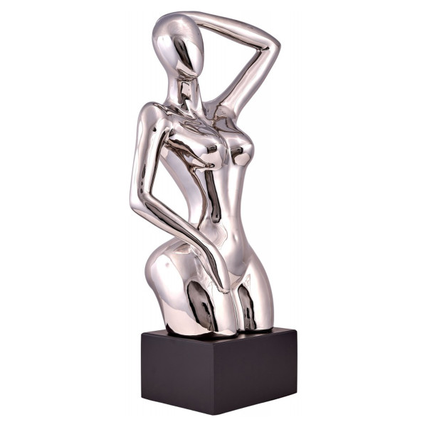 Sensuaalsuse Deco skulptuur