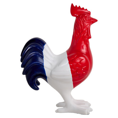 Cock Prantsusmaa skulptuur