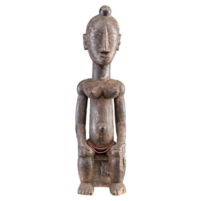 Igbo esivanema skulptuur