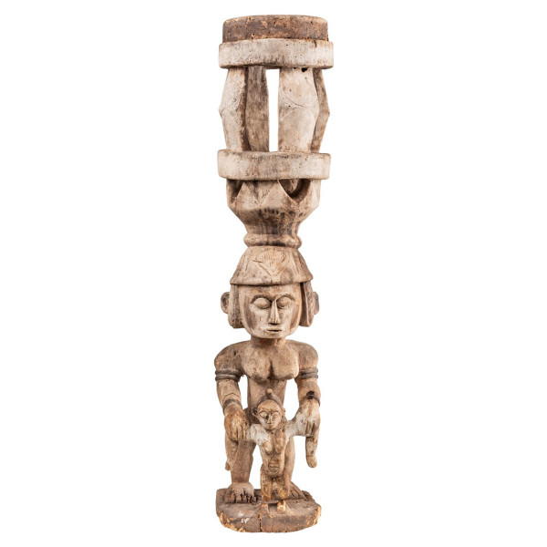 AAA1165 Igbo skulptuur