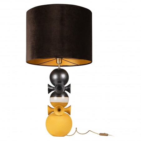 Lámpara de mesa Datoga