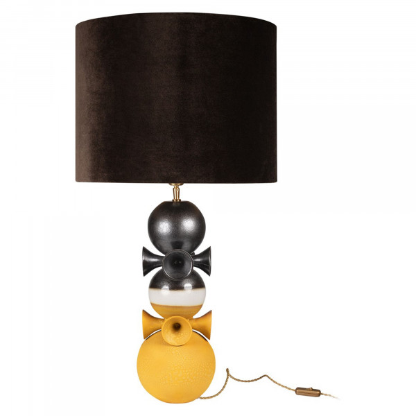 Lámpara de mesa Datoga