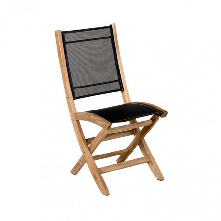 Tekura - Juego de 2 sillas plegables