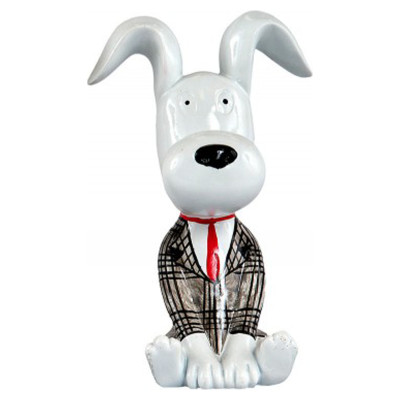 Escultura Droopy Karl