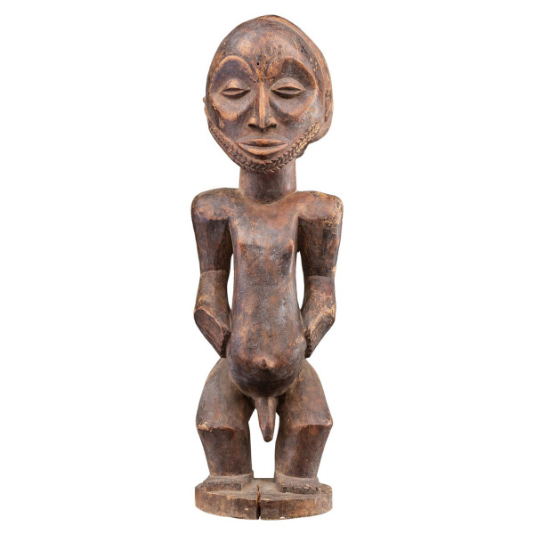 Escultura Hemba Ancestor...