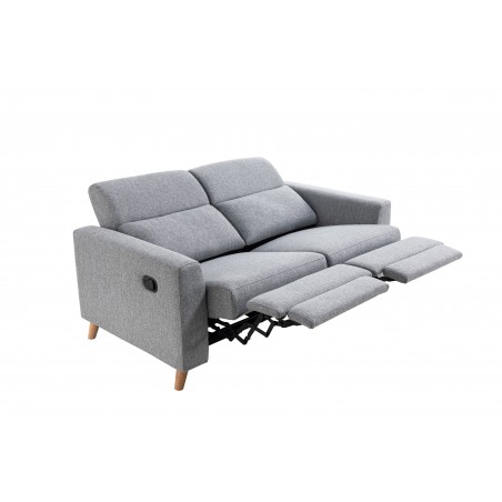 Berkam 2.5 istuttava rentoutuminen sohva