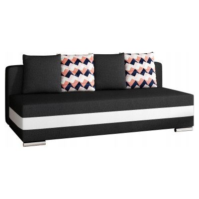 Calia vaihtovelkakirjalainan suora sohva