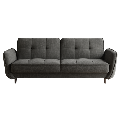 Bellis vaihtovelkakirjalainan suora sohva