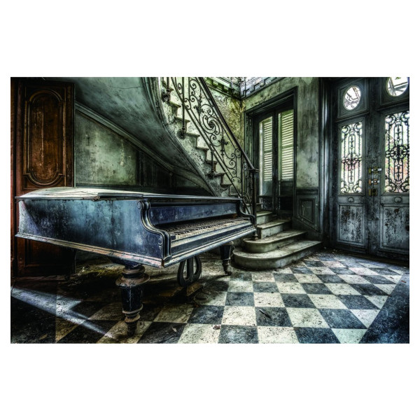 Vintage Piano lasilevy