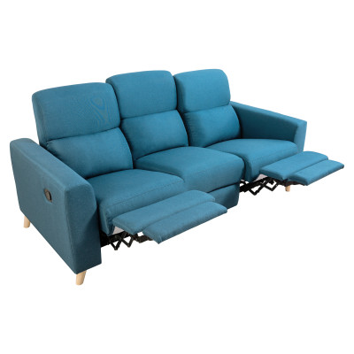Berkam 3-istuttava rentoutuminen sohva