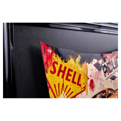 Shell-kaavio