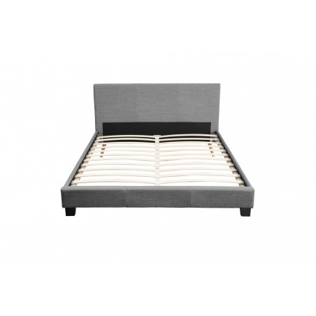 Cadre de lit Monaco avec tête de lit