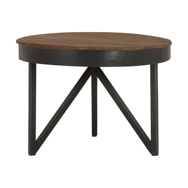 Table basse Fendy ronde